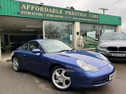 Porsche 911  3.4 996 Carrera 4 AWD 2dr