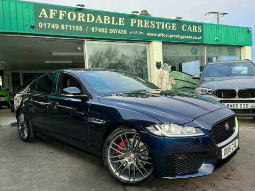 Jaguar XF  3.0d V6 S Auto Euro 6 (s/s) 4dr