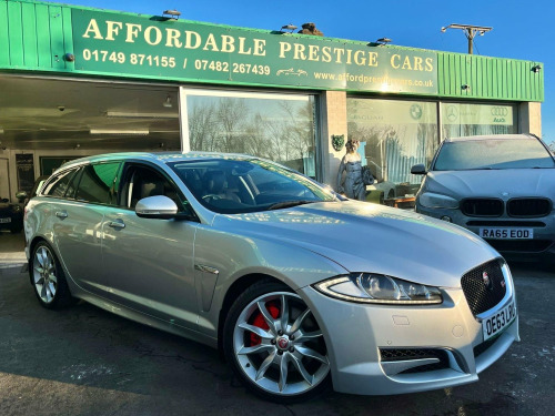 Jaguar XF  3.0d S V6 Portfolio Sportbrake Auto Euro 5 (s/s) 5dr