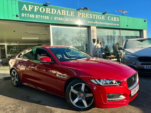 Jaguar XE  2.0d R-Sport Auto Euro 6 (s/s) 4dr