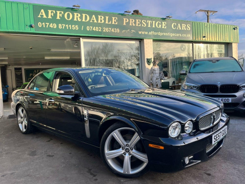 Jaguar XJ  2.7 TD Sport Premium 4dr