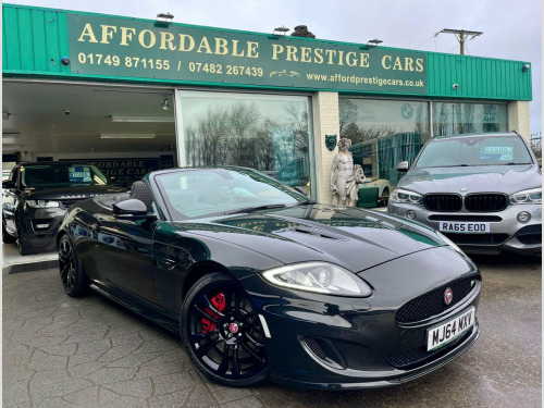 Jaguar XK  5.0 V8 Dynamic R Auto Euro 5 2dr