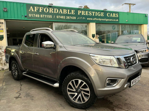 Nissan Navara  2.3 dCi Tekna Auto 4WD Euro 6 4dr