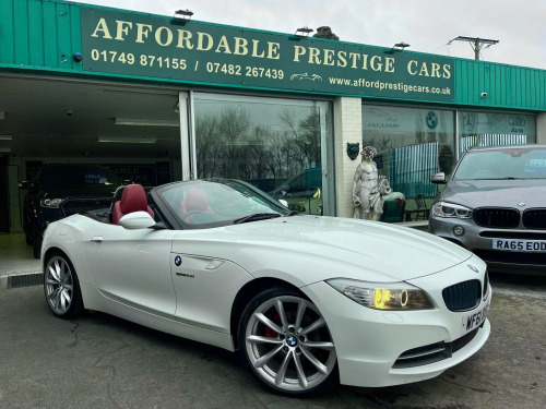 BMW Z4  2.5 23i Highline Edition sDrive Euro 5 2dr