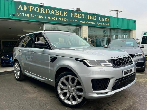 Land Rover Range Rover Sport  3.0 SD V6 Autobiography Dynamic Auto 4WD Euro 6 (s/s) 5dr