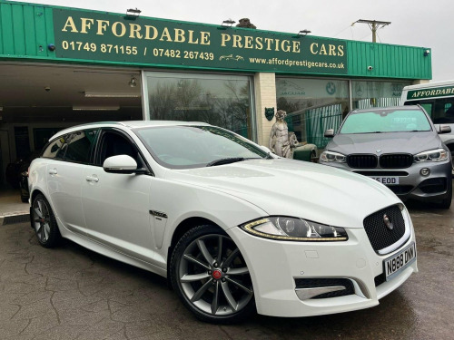 Jaguar XF  2.2d R-Sport Sportbrake Auto Euro 5 (s/s) 5dr