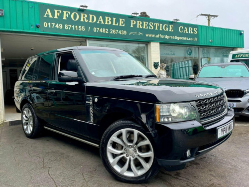 Land Rover Range Rover  4.4 TD V8 Vogue Auto 4WD Euro 5 5dr