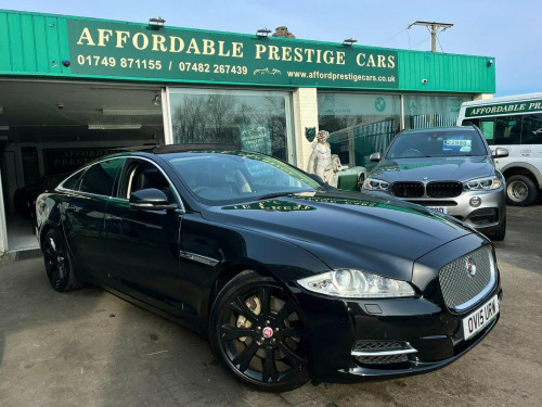 Jaguar XJ  3.0d V6 Portfolio Auto Euro 5 (s/s) 4dr