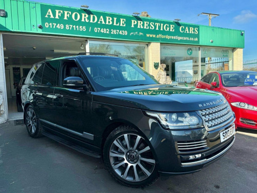 Land Rover Range Rover  4.4 SD V8 Vogue SE Auto 4WD Euro 5 5dr
