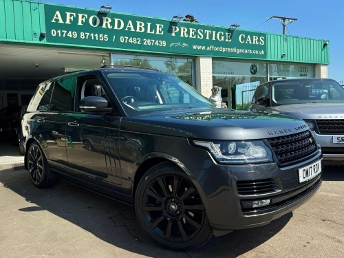 Land Rover Range Rover  3.0 TD V6 Autobiography Auto 4WD Euro 6 (s/s) 5dr