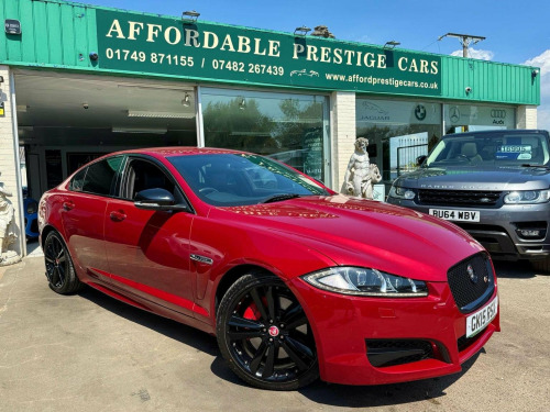 Jaguar XF  3.0d S V6 Portfolio Auto Euro 5 (s/s) 4dr