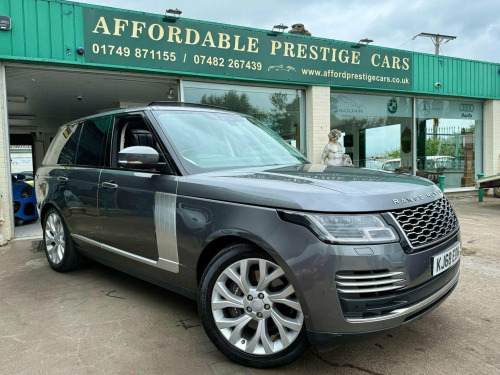 Land Rover Range Rover  2.0 P400e 12.4kWh Autobiography Auto 4WD Euro 6 (s/s) 5dr