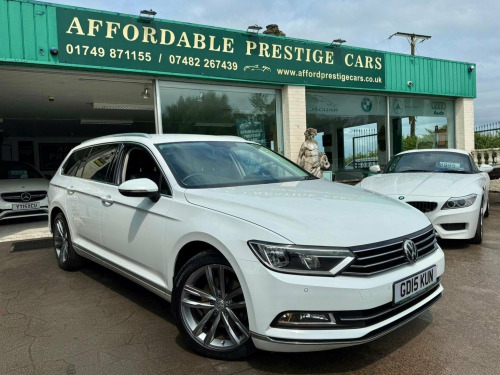 Volkswagen Passat  2.0 TDI BlueMotion Tech GT DSG Euro 6 (s/s) 5dr