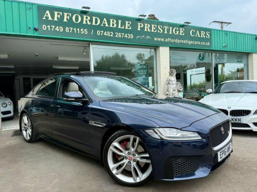 Jaguar XF  3.0d V6 S Auto Euro 6 (s/s) 4dr