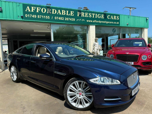 Jaguar XJ  3.0d V6 Portfolio Auto Euro 5 (s/s) 4dr
