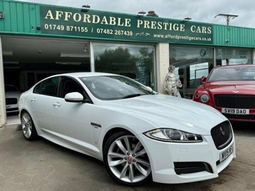 Jaguar XF  2.2d R-Sport Auto Euro 5 (s/s) 4dr