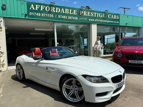 BMW Z4  3.0 30i M Sport Highline Edition sDrive Euro 5 2dr