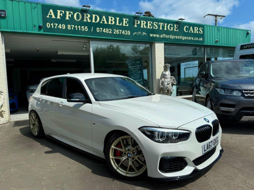 BMW 1 Series M1 3.0 M140i Shadow Edition Auto Euro 6 (s/s) 5dr