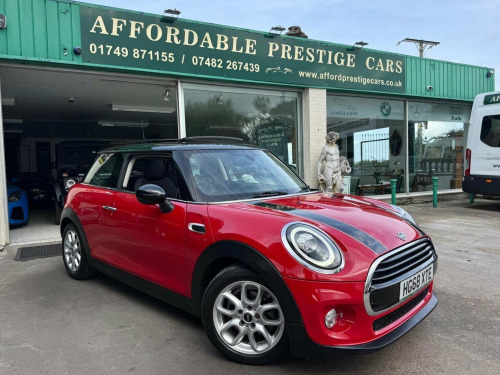MINI Hatch  1.5 Cooper Steptronic Euro 6 (s/s) 3dr