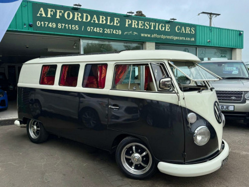 Volkswagen Camper