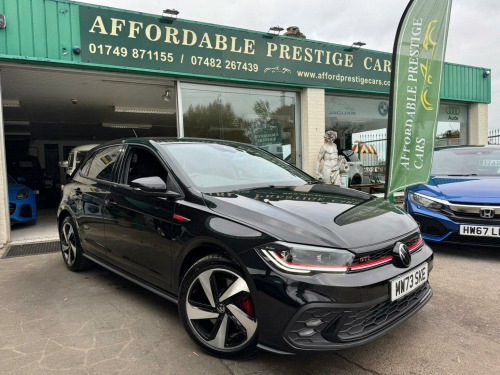 Volkswagen Polo  2.0 TSI GTI DSG Euro 6 (s/s) 5dr