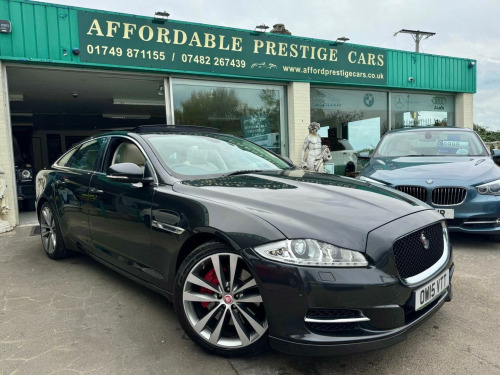 Jaguar XJ  3.0d V6 Portfolio Auto Euro 5 (s/s) 4dr