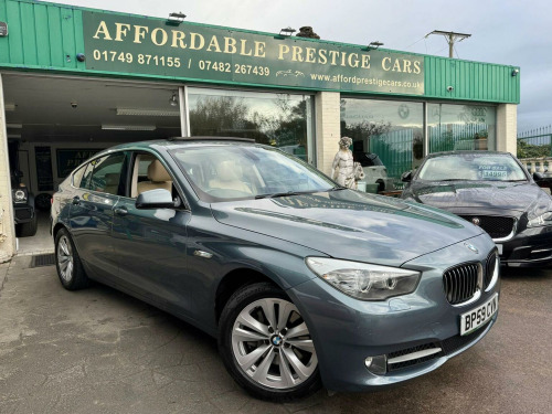 BMW 5 Series  3.0 535i SE GT Steptronic Euro 5 5dr