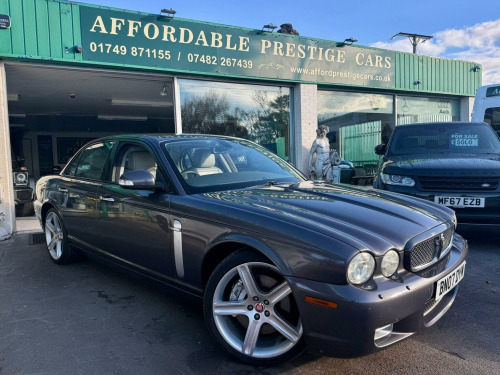 Jaguar XJR  4.2 V8 4dr