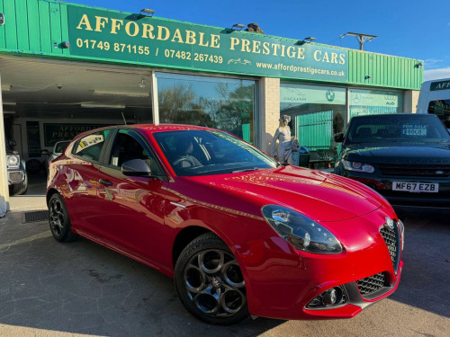 Alfa Romeo Giulietta  1.4 TB Speciale Euro 6 (s/s) 5dr