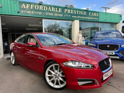 Jaguar XF  3.0d S V6 Portfolio Auto Euro 5 (s/s) 4dr