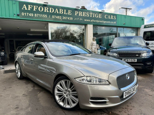 Jaguar XJ  3.0d V6 Portfolio Auto Euro 5 4dr