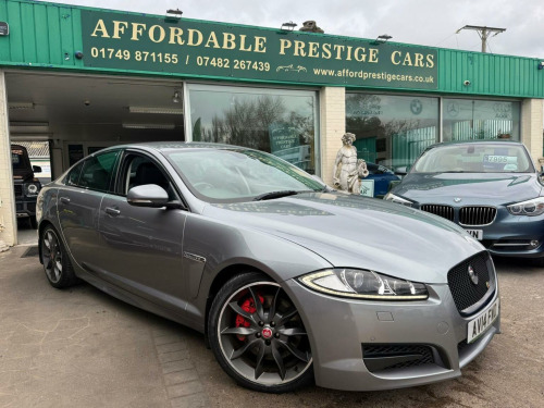 Jaguar XF  3.0d S V6 Portfolio Auto Euro 5 (s/s) 4dr