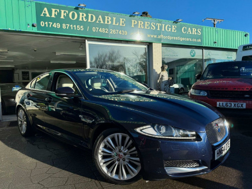 Jaguar XF  2.2d Portfolio Auto Euro 5 (s/s) 4dr