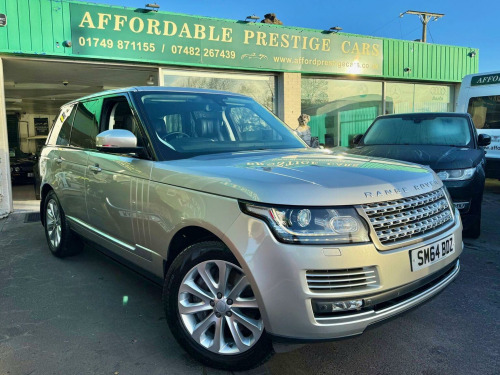 Land Rover Range Rover  4.4 SD V8 Autobiography Auto 4WD Euro 5 5dr 