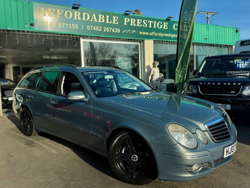 Mercedes-Benz E-Class E280 3.0 E280 CDI Avantgarde G-Tronic 5dr 