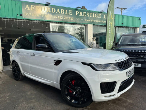 Land Rover Range Rover Sport  2.0 P400e 13.1kWh Autobiography Dynamic Auto 4WD Euro 6 (s/s) 5dr 