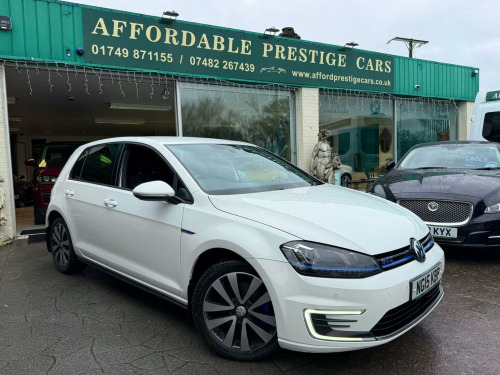 Volkswagen Golf  1.4 TSI GTE DSG Euro 6 (s/s) 5dr 
