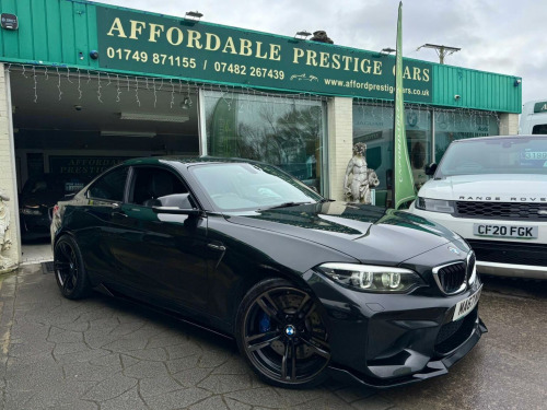 BMW M2  3.0i DCT Euro 6 (s/s) 2dr 