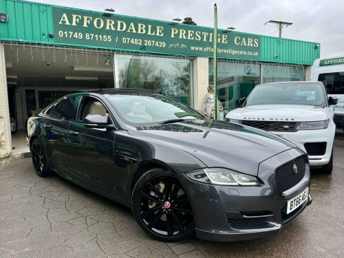 Jaguar XJ  3.0 V6 R-Sport Auto Euro 6 (s/s) 4dr 