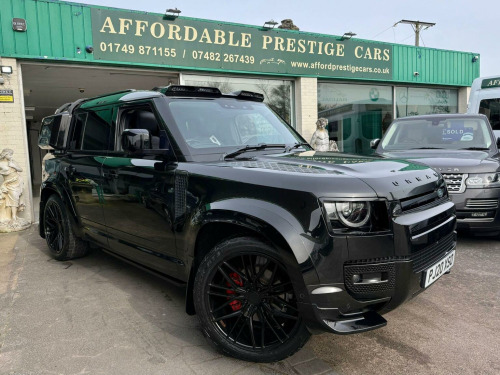 Land Rover 110  2.0 SD4 HSE Auto 4WD Euro 6 (s/s) 5dr 