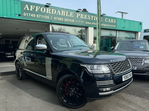 Land Rover Range Rover  4.4 SD V8 Autobiography Auto 4WD Euro 6 (s/s) 5dr 