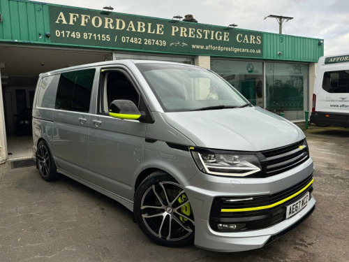 Volkswagen Transporter  2.0 BiTDI T32 BlueMotion Tech DSG FWD SWB Euro 6 (s/s) 4dr 