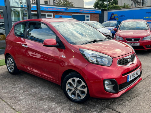 Kia Picanto  1.0 City Euro 5 3dr