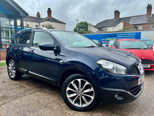 Nissan Qashqai  1.6 Tekna 2WD Euro 5 5dr