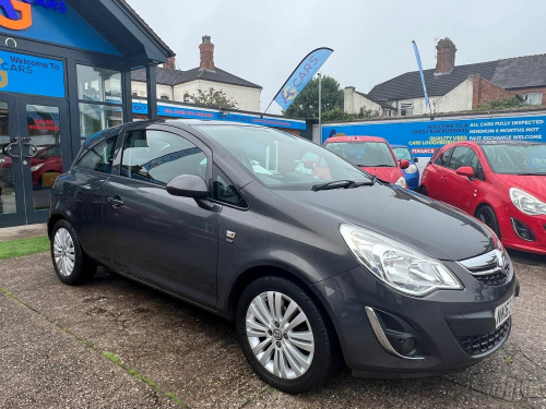 Vauxhall Corsa  1.2 16V Energy Euro 5 3dr (A/C)