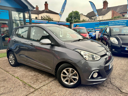 Hyundai i10  1.2 Premium Euro 5 5dr