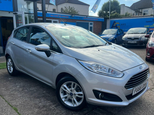 Ford Fiesta  1.25 Zetec Euro 6 5dr