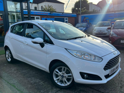 Ford Fiesta  1.25 Zetec Euro 5 5dr