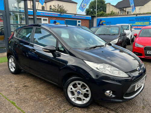 Ford Fiesta  1.25 Zetec 5dr