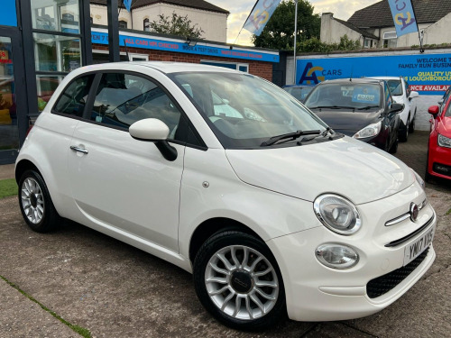 Fiat 500  1.2 ECO Pop Star Euro 6 (s/s) 3dr